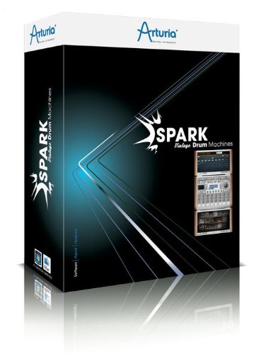 Arturia Spark Vintage Drum Machines Software (Standard)