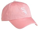 Chicago White Sox Women's Cleanup Rose Cap