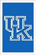 University of Kentucky Wildcats Flag - Regular Size