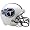 NFL Riddell Football Mini-Helm Tennessee Titans