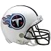 NFL Riddell Football Mini-Helm Tennessee Titans