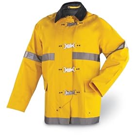 Firemans jacket for Halloween