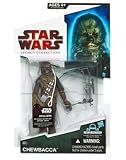 Star Wars: Legacy Collection BD31 Chewbacca with Droid BG-J38s Torso Action Figure