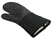 Kitchen & Housewares : Calphalon Twill Thumb Mitt, Black Licorice