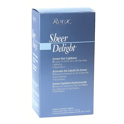 Roux Sheer Delight Professional Creme Hair Lightener