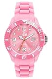 Ice-Watch - Sili Collection - Solid Pink - Large ( 48 mm )