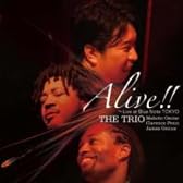 Alive!!~Live at Blue Note TOKYO【初回限定盤】 [DVD]