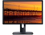 Produkt-Bild: Dell TFT-Monitor UltraSharp U2312HM, schwarz schwarz, DVI-D (HDCP), DisplayPort, 4x USB, Pivot