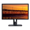 Dell TFT-Monitor UltraSharp U2312HM, schwarz schwarz, DVI-D (HDCP), DisplayPort, 4x USB, Pivot