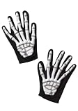 Skeleton Gloves - Adult