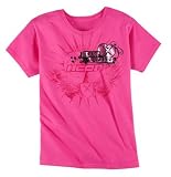 TEE WM HEARTBREAKER PK LG