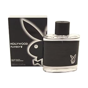 Playboy Holywood Him Eau De Toilette Spray 100ml