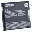 Motorola OEM SNN5843/SNN5843A/ BP6X 1300 MAH Lithium Battery