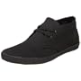 Keds Men's Chukka Lace Up,Black/Black,10.5 M US