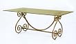 Florence Iron Dining Table