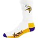 Minnesota Vikings Men's Crew Socks