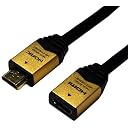 �z�[���b�N/HORIC �n�C�X�s�[�hHDMI�����P�[�u�� �C�[�T�l�b�g�Ή� 1.0m HDMI�^�C�vA���X/HDMI�^�C�vA�I�X�@HDM10-948FM