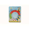 The Toy Company 18144 - Learn und Fun Ring-Rassel