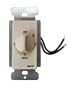 Woods 59715 In Wall Countdown Timer, 30-Minute, Almond
