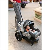 Go-Go Babyz Infant Cruizer All Terrain for Graco... by Go-Go Babyz