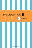 411BtmkElPL. SL160  Pocket Posh Logic 3: 100 Puzzles