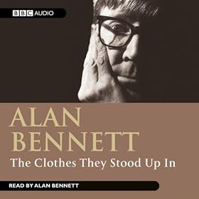 The Clothes They Stood Up In