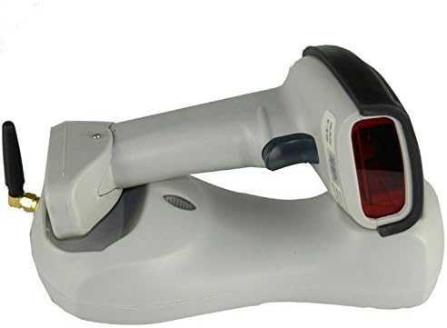 Radall Rd-2018 White Long Communication Large Memory Storage Laser Wireless Bar Code Scanner with Memory