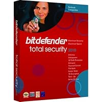 Bitdefender Total Security 2010 - 3Pc/2Yr