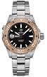 NEW TAG HEUER AQUARACER CAL.5 500M MENS WATCH WAJ2150.BA0870