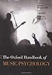 Oxford Handbook of Music Psychology (Oxford Library of Psychology)