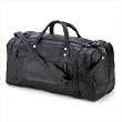 Genuine Leather Sports Bag