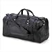 GENUINE LEATHER SPORTS BAG TRAVEL LUGGAGE DUFFEL BAG