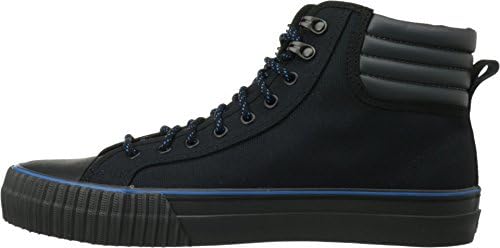 PF Flyers Men's Center Workwear Black Sneaker 9.5 D (M)