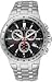 Citizen Men's Eco-Drive Titanium Chronograph Watch #AT0400-57E