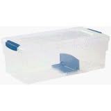 Rubbermaid FG4487L2AQUM Photo Storage Box by Rubbermaid