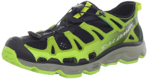 Salomon Men's RX Gecko Cross-country Shoe,Seaweed Green/Black/Organic Green,8 M US Salomon Men's RX Gecko Cross-country Shoe,Seaweed Green/Black/Organic Green,8 M US