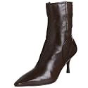 Nine West Women's Navar Bootie,Dark Brown,8 M US