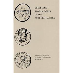 Greek and Roman coins in the Athenian Agora cover image