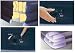 Produkt-Bild: Intex 66706 - Luftbett "Twin" mit Pumpe 102 x 203 x 47 cm