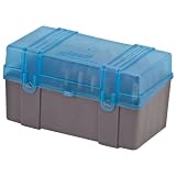 Plano 50 Round Rifle Ammo Case with Slip Cover, Large