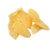 Anna and Sarah Dried Crystallized Ginger in Resealable Bag, 3 Lbs