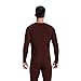 HOTER® Men Cotton V-Neck Thermal Underwear Long Sleeve Vest Top,Gift Idea