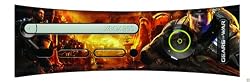 Gears of War Xbox 360 Face Plate