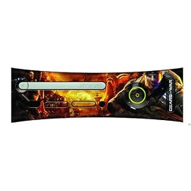 Gears of War Xbox 360 Face Plate