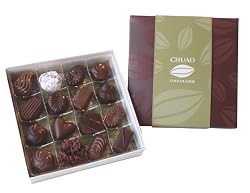 A Treat Boxed Chocolate 16 Piece