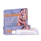 Ultra Maximum Erection Cream