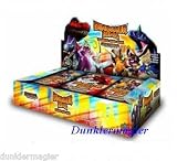 Review Upper Deck  / Dinosaur King Colossal Team Battle Booster packs x5