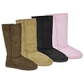 Women's Adi Designs Faux Suede 12 Inch Boots