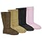 Women's Adi Designs Faux Suede 12 Inch Boots