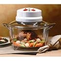 Aroma Housewares AST-900E AeroMatic
                              Convection Oven
